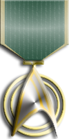 Star Fleet Achievement Medal