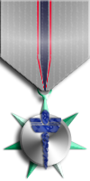 Medal for Merit- McCoy Award (Medical)