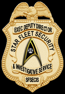 Executive Deputy Director Shield