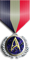 Star Fleet Medal