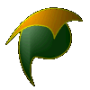 Gorn animated logo