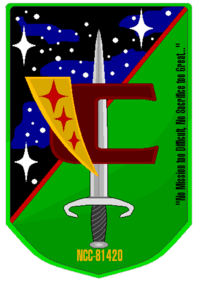 USS COVENTRY Crest