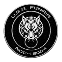FENRIR Unit Patch