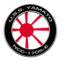 YAMATO Unit Patch
